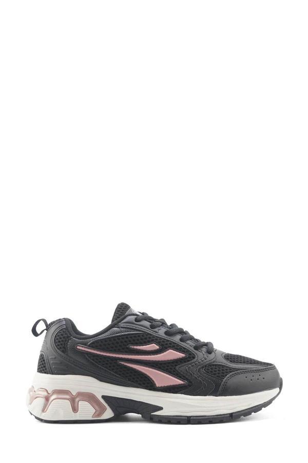 Lumberjack Chuck Wmn 5Fx Siyah Kadın Sneaker A101932138 - Image 1