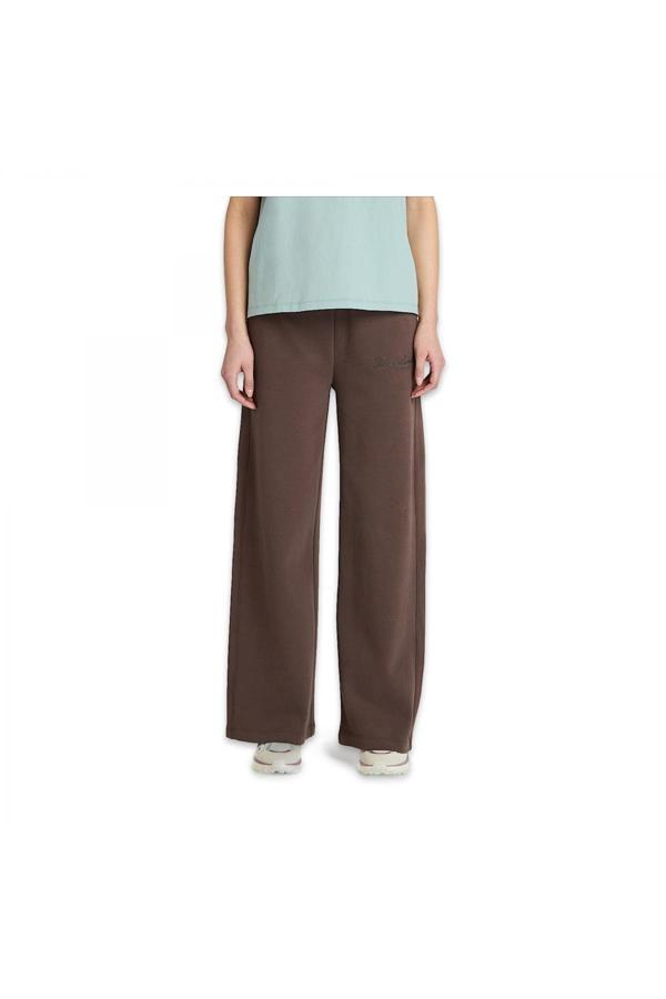 Timberland Tb0A41Wb Lush Comfort Palazzo Pants Kahverengi Kadın Eşofman Altı - Image 1
