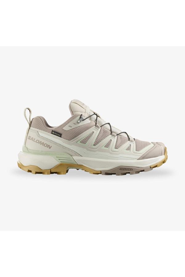 Salomon X-Ultra 360 Edge W Gtx Gore-Tex® L47817000 Unisex Spor Ayakkabı Pudra - Image 1