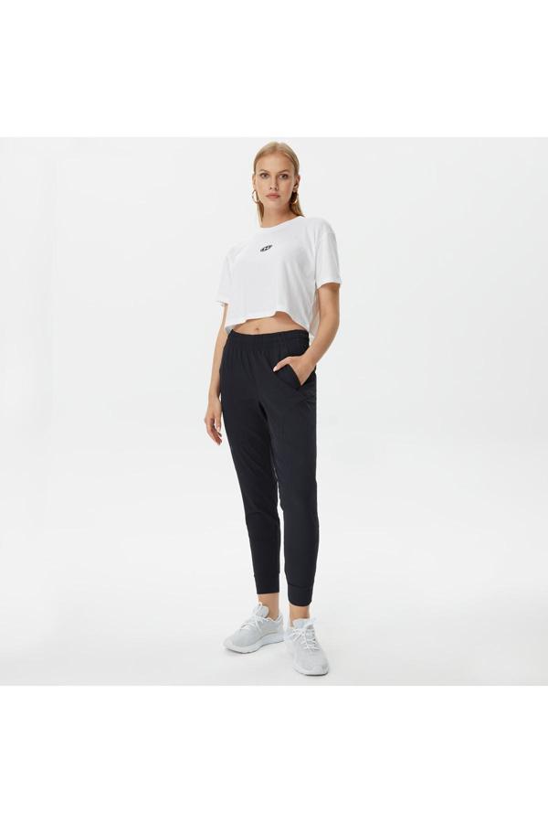 Under Armour Unstoppable Jogger Kadın Siyah Eşofman Altı - Image 1