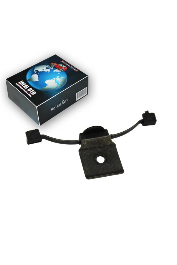 Lala otomotiv Volvo S60 S80 V70 XC90 Sunroof Perde Döşeme Plastik Klips Sacı (1 Adet) - Image 1