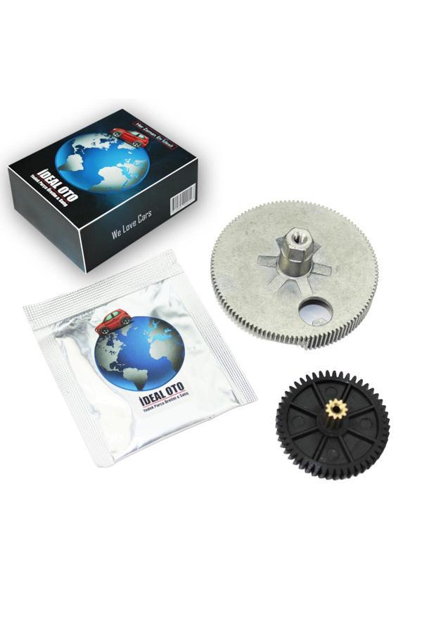 Lala otomotiv BMW 8 E31, 7 E32 E38, 5 E34 Arka Perde Dişlisi, Grease Yağı - Image 1