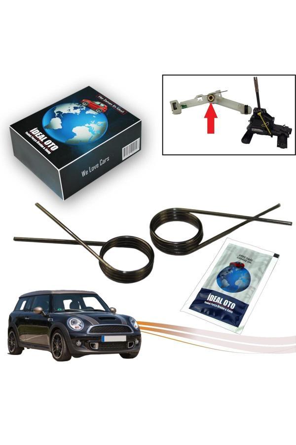 Lala otomotiv Mini F55 F56 Clubman F54 Cabrio F57 İçin Vites Kolu Yayı 2516866616602 - Image 1