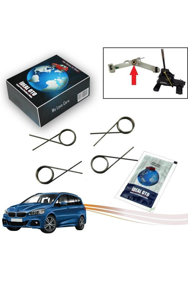 Lala otomotiv BMW 1, 2 Gran Tourer, X1, X3, 2516866616602 İçin Vites Kolu Yayı 4lü - Image 1