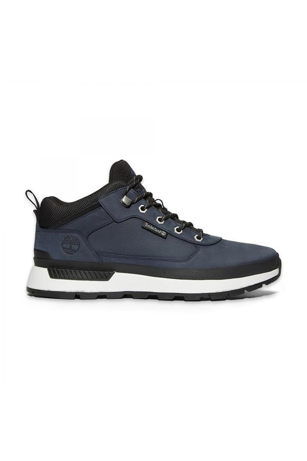 Timberland Tb1A68Tz Field Trekker Low Lace Up Sneaker Lacivert Erkek Bot - Image 1