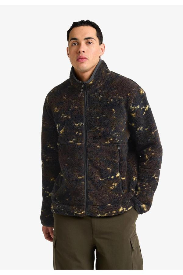 Jack Wolfskin Stone Lıte Aop Jkt M Outdoor Ceket & Mont - Image 1