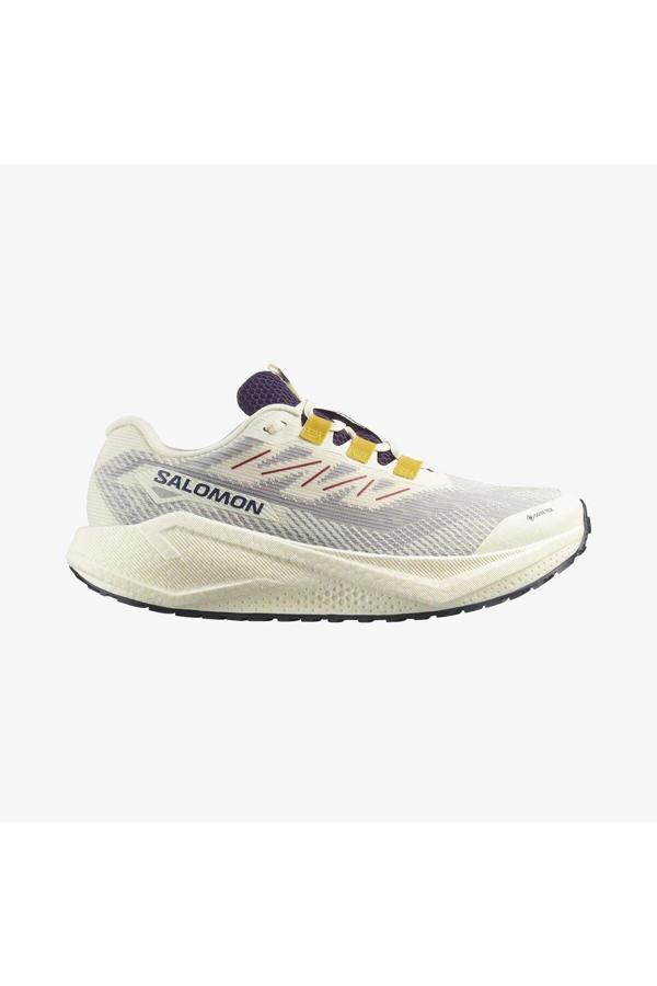 Salomon Aero Blaze 3 Grvl Gore-Tex Erkek Koşu Ayakkabısı Vanilla Ice L47953200 - Image 1