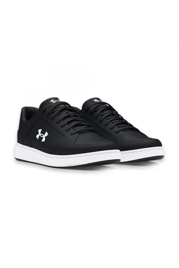 Under Armour Under Armour 3028486-002-Ua Official Siyah Erkek Lifestyle Ayakkabı - Image 1