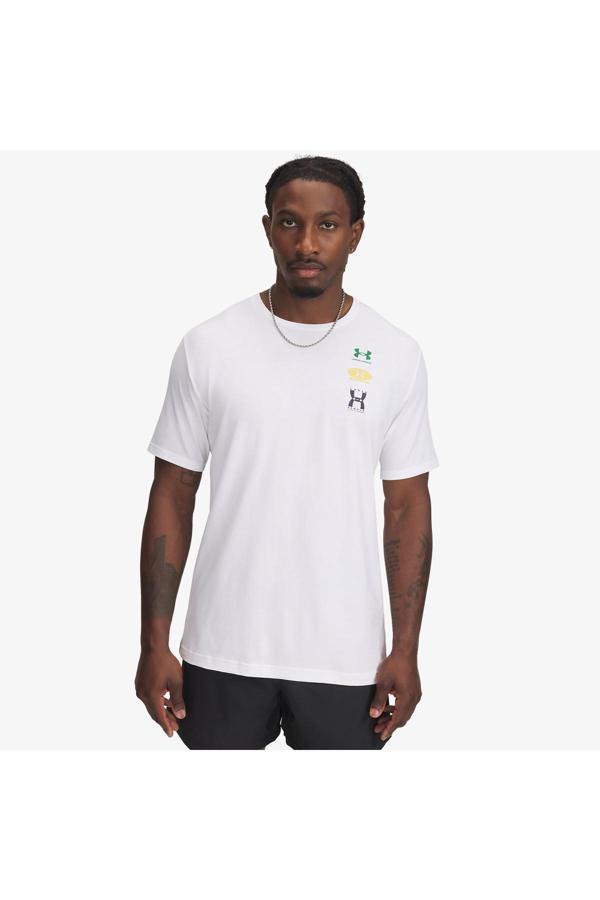 Under Armour T Shirtbeyaz - Image 1
