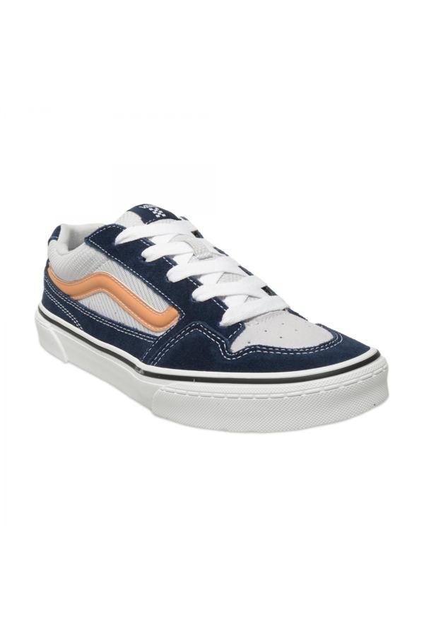 Vans Vn000Ehw Caldrone Sneakers Lacivert Çocuk Spor Ayakkabı - Image 1