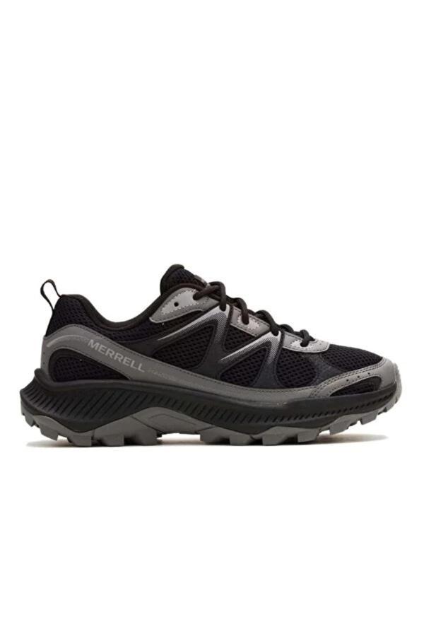 Merrell J038732 Tempo Exp Kadın Outdoor Ayakkabı Siyah Gri - Image 1