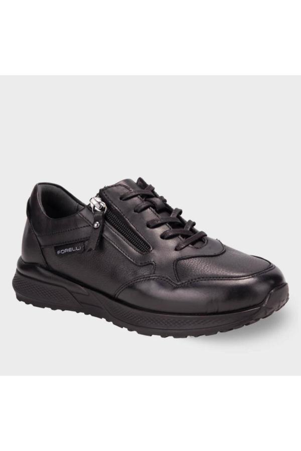 Forelli Ege-G Comfort Kadın Ayakkabı Siyah - Image 1