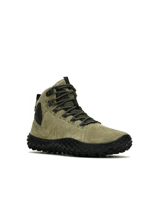 Merrell J036003-M Wrapt Mid Wp Outdoor Haki Erkek Ayakkabı - Image 1