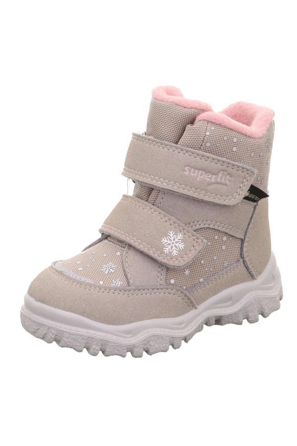 Superfit Bej Kız Çocuk Outdoor Bot 1-006045-4000-3 - Image 1
