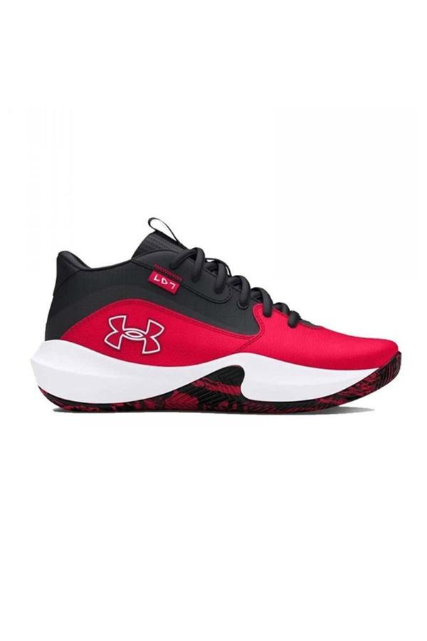 Under Armour Ps Lockdown 7 Çocuk Basketbol Ayakkabısı - Image 1