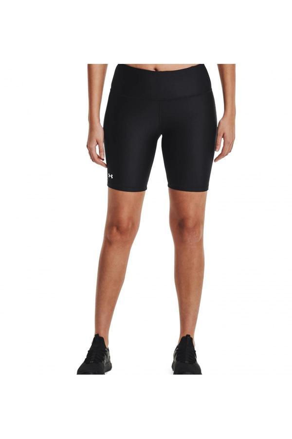 Under Armour 1360939 Armour Bike Siyah Kadın Şort - Image 1