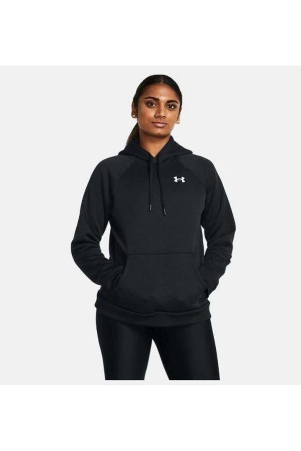 Under Armour Armour Fleece Hoodie Kadın Sweat 1386507 - Image 1