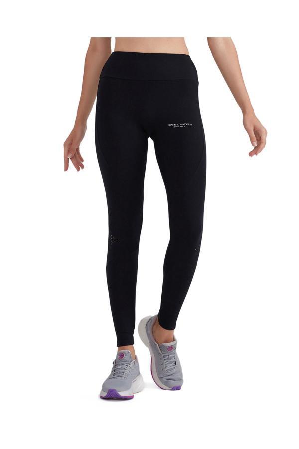 Skechers S232329 W Performance Collankle Legging Siyah Kadın Tayt - Image 1