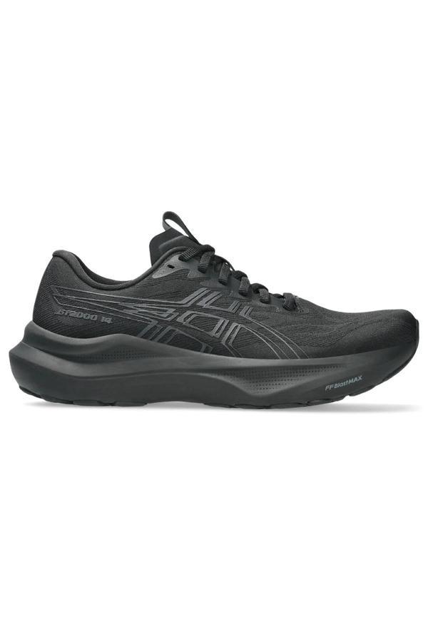 Asics Gt-2000 14 Kadın Siyah Koşu Ayakkabısı 1012B843-002 - Image 1
