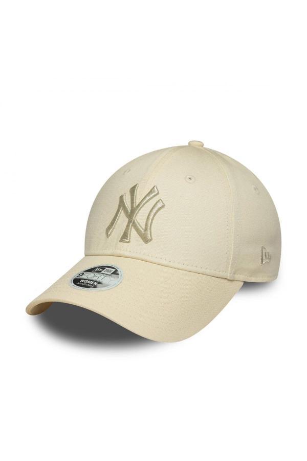 New Era Wmns Metallic Logo 9Forty Neyyan Cap Kadın Şapka - Image 1