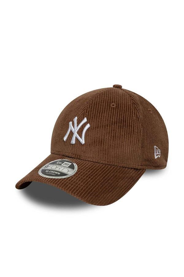 New Era Cord 9Forty Neyyan Kahverengi Şapka (60691054) - Image 1