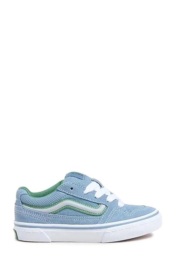 Vans Caldrone Mavi Erkek Çocuk Sneaker - Image 1
