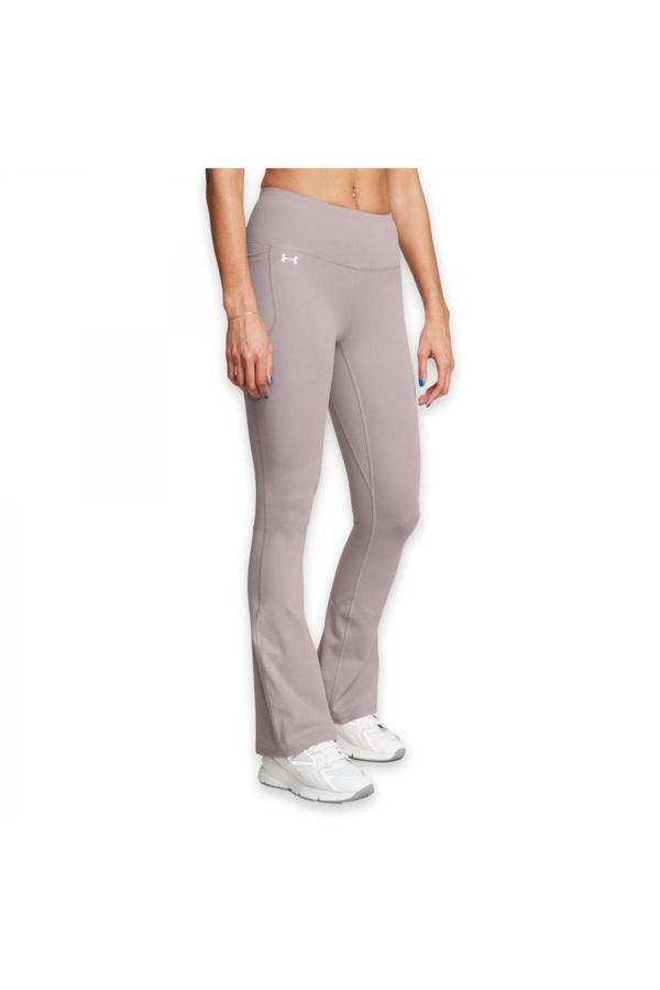Under Armour 1379176 Motion Flare Pant Gri Kadın Tayt - Image 1