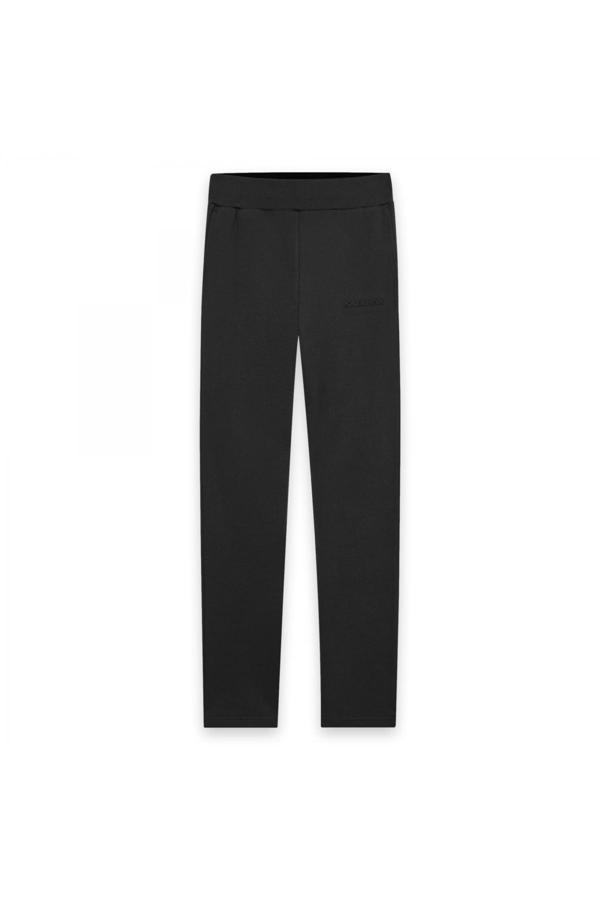 Skechers S242120 W Essential Slim Sweatpant Siyah Kadın Pantolon - Image 1