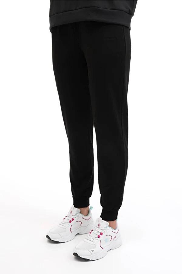 Lumberjack Wb Jogger 22Ct133 5Pr Siyah Kadın Eşofman Altı A102033222 - Image 1