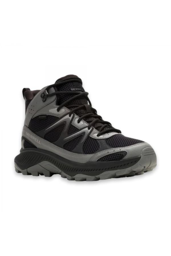 Merrell J038724 Tempo Exp Mid Wp Outdoor Siyah Unisex Bot - Image 1