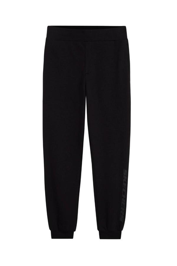 Skechers Sk232066 Lw Fleece Jogger Sweatpant Siyah Erkek Çocuk - Image 1