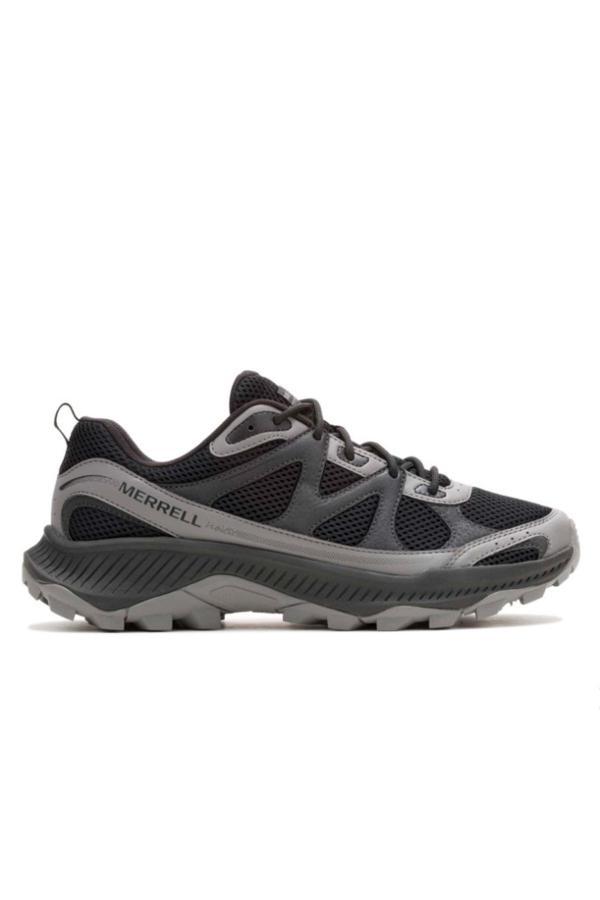 Merrell J038283 Tempo Exp Erkek Outdoor Ayakkabı Siyah Gri - Image 1