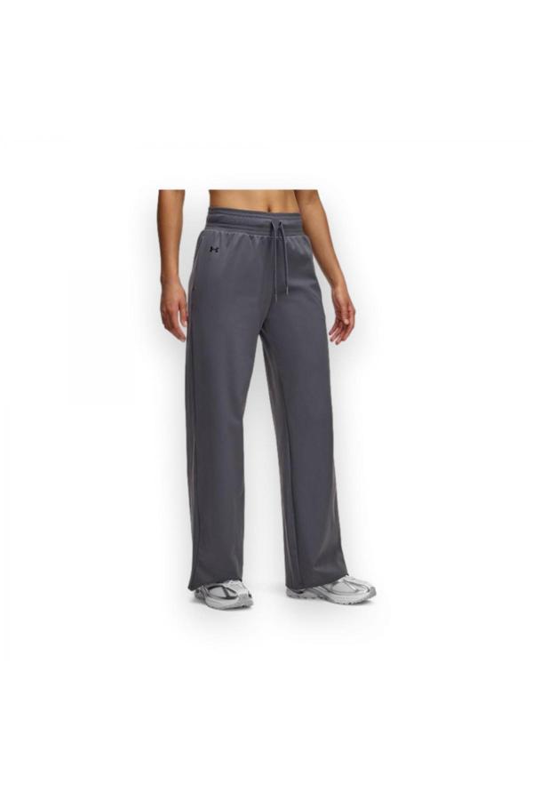 Under Armour 1383721 Motion Open Hem Pant Gri Kadın Pantolon - Image 1