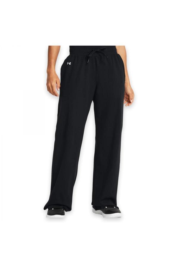 Under Armour 1383721 Motion Open Hem Pant Siyah Kadın Pantolon - Image 1