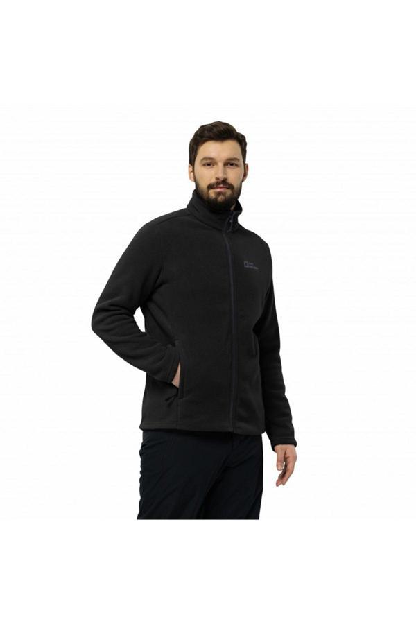 Jack Wolfskin Winterstein Fz Erkek Polar Üst - Image 1