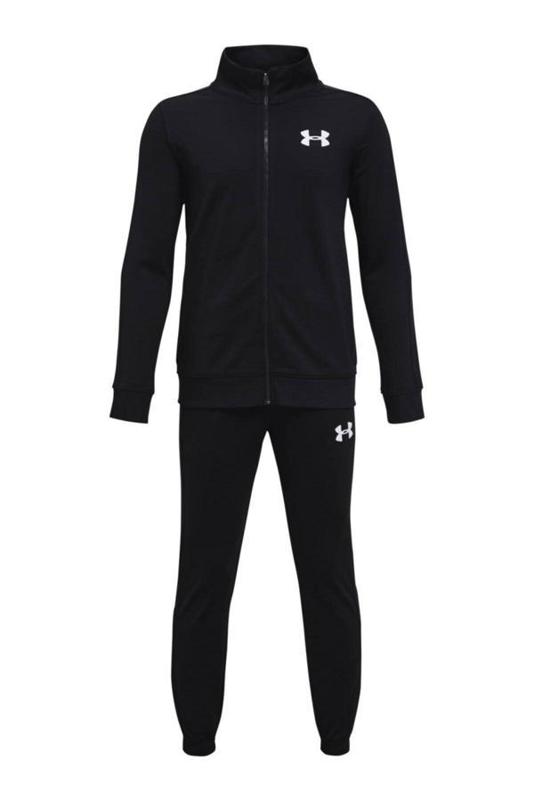 Under Armour Erkek Çocuk Ua Örgü Eşofman 1363290-001 - Image 1