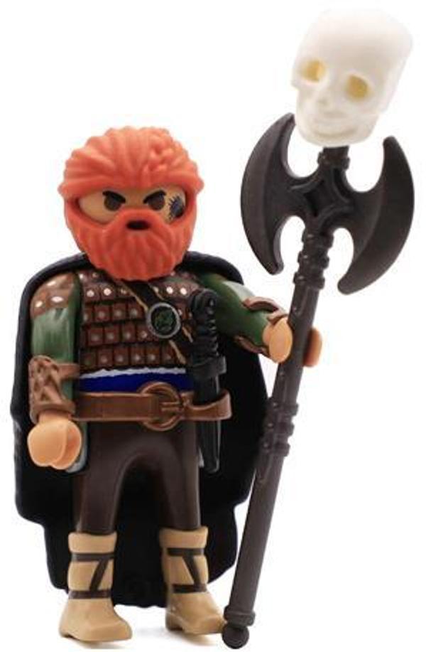 Playmobil Figures 71889 Series 28 - Viking - Image 1