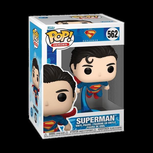 Funko Pop Heroes Superman 562 - Image 1