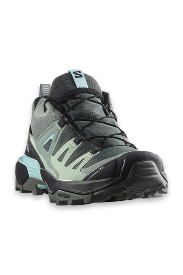 Salomon 474492 X Ultra 360 Gtx W Outdoor Yeşil Kadın Spor Ayakkabı - Image 1