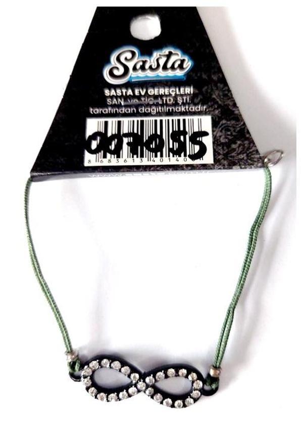 Sasta Lüks Kristal Bileklik No 13 - Image 1