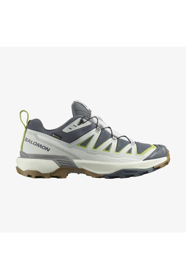 Salomon X Ultra 360 Edge Gore-Tex Erkek Outdoor Ayakkabı Turbulence L47871600 - Image 1
