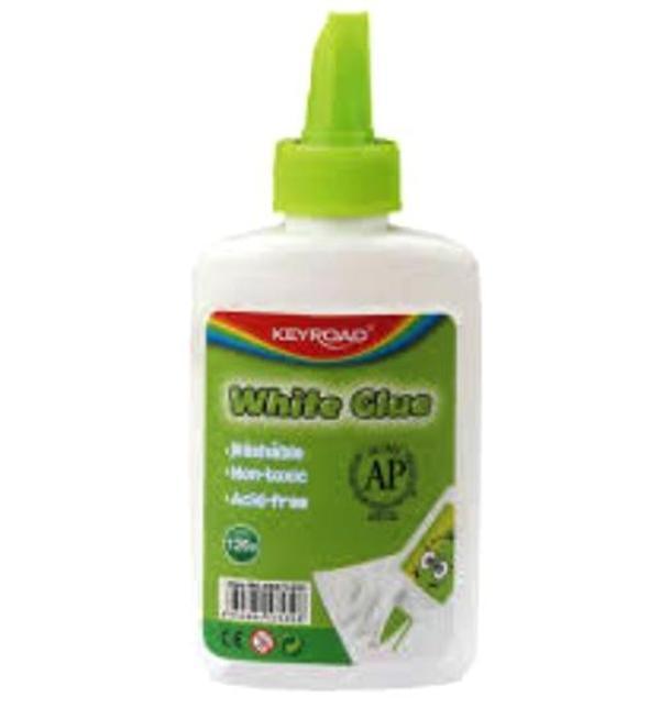 Keyroad Beyaz Tutkal 120Gr - 2 adet - Image 1