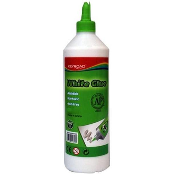 Keyroad Beyaz Tutkal 500Gr - Image 1