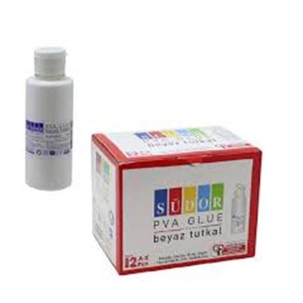 Südor Beyaz Tutkal 70ml - 3 adet - Image 1