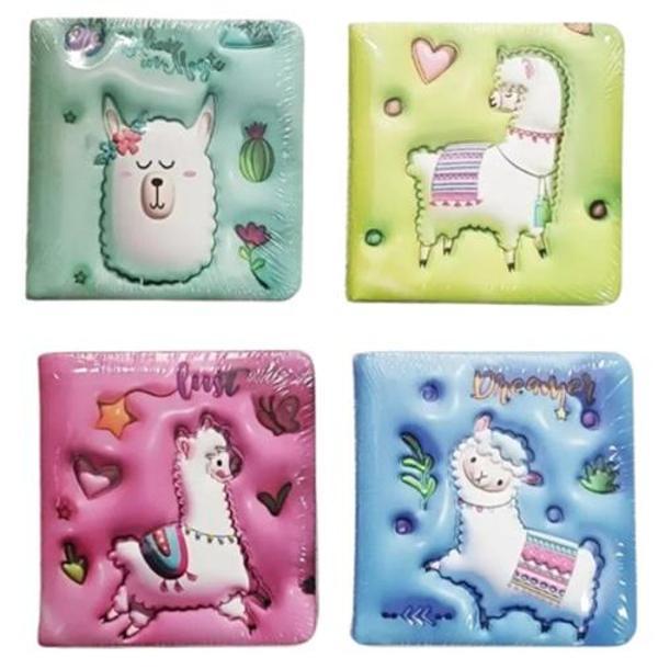 Sukuşi Not Defteri 96 Sayfa 9,5X10Cm Lama - 1 adet - Image 1