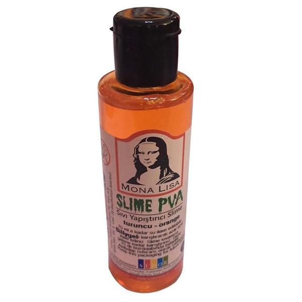 Südor Mona Lisa Slime Tutkalı 70 Ml Turuncu 3 adet - Image 1