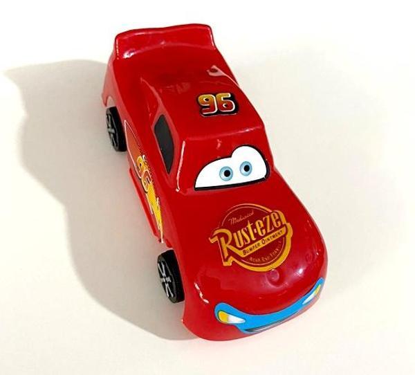 Fast Cars Çek Bırak Araba Plastik 12Cm No:2041 - Image 1