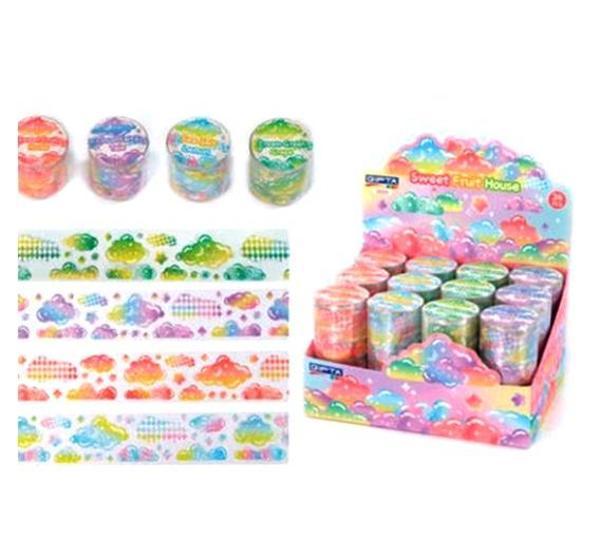 Gıpta Decoratıon Sticker Desenli Bant 4,8X1,75M - 1 adet - Image 1
