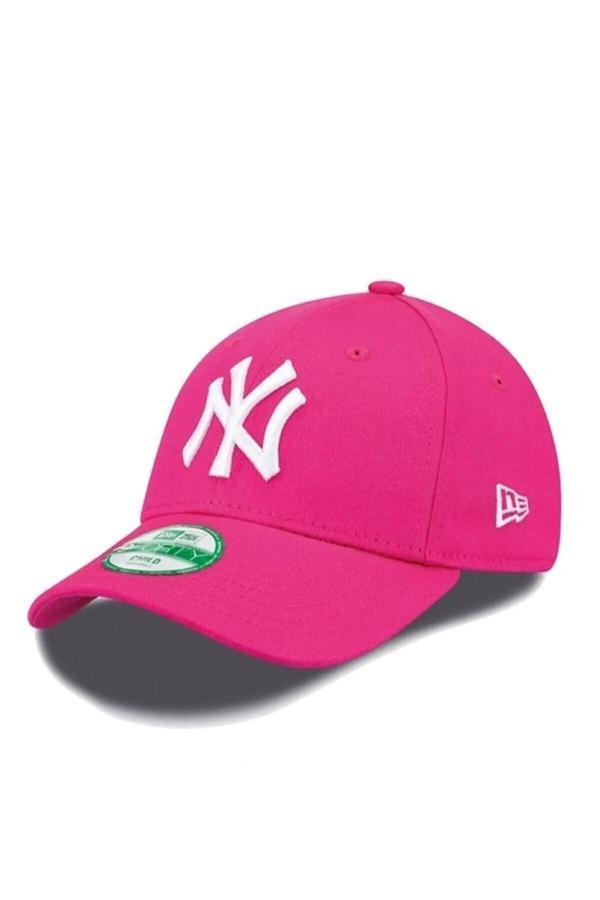 New Era Nw League Neyyan Çocuk Şapka 10877284 Pembe - Image 1