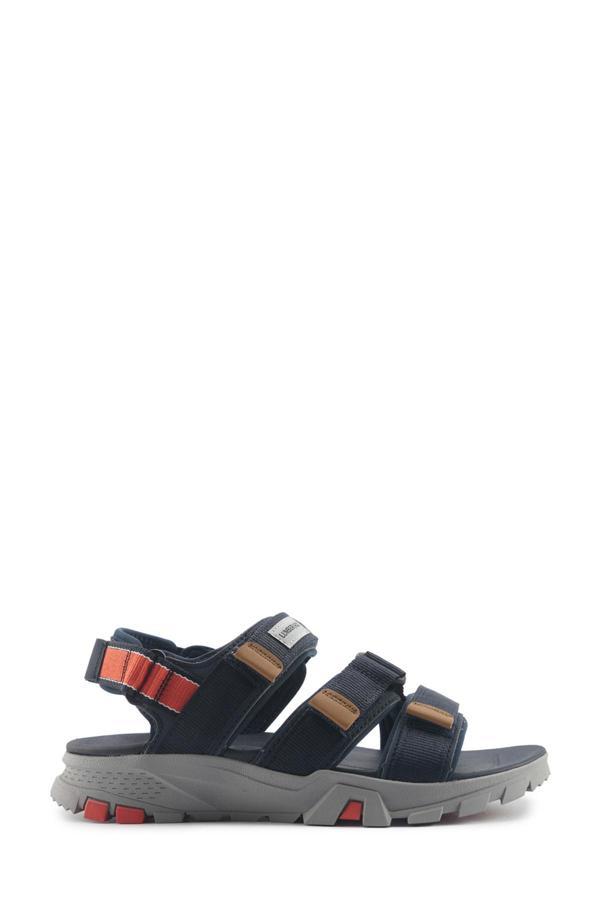 Lumberjack Barle 5Fx Lacivert Erkek Sandalet - Image 1